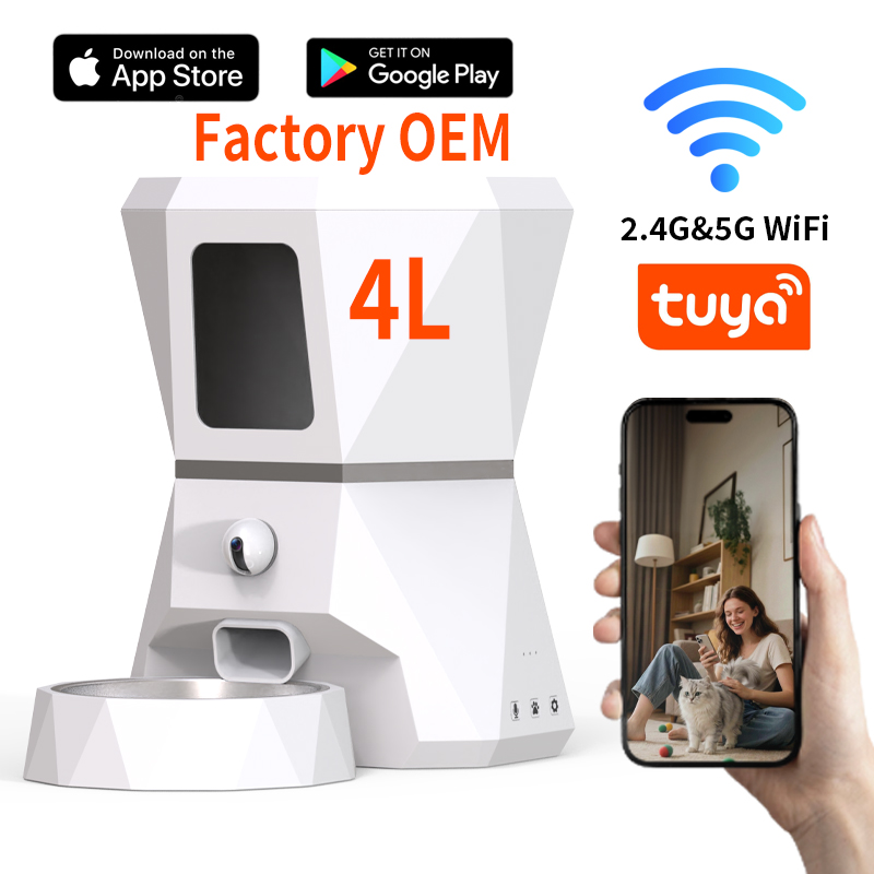 Distributeur automatique de no - Pet Feeders avis et prix