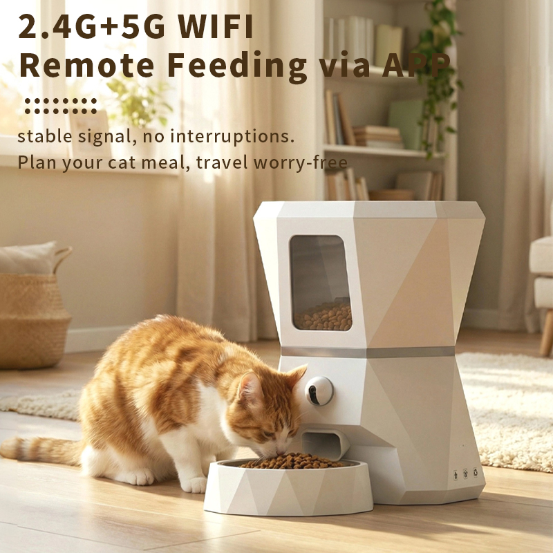 Distributeur automatique de no - Pet Feeders avis et prix