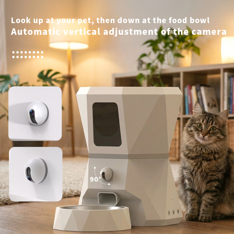 Distributeur automatique de no - Pet Feeders avis et prix