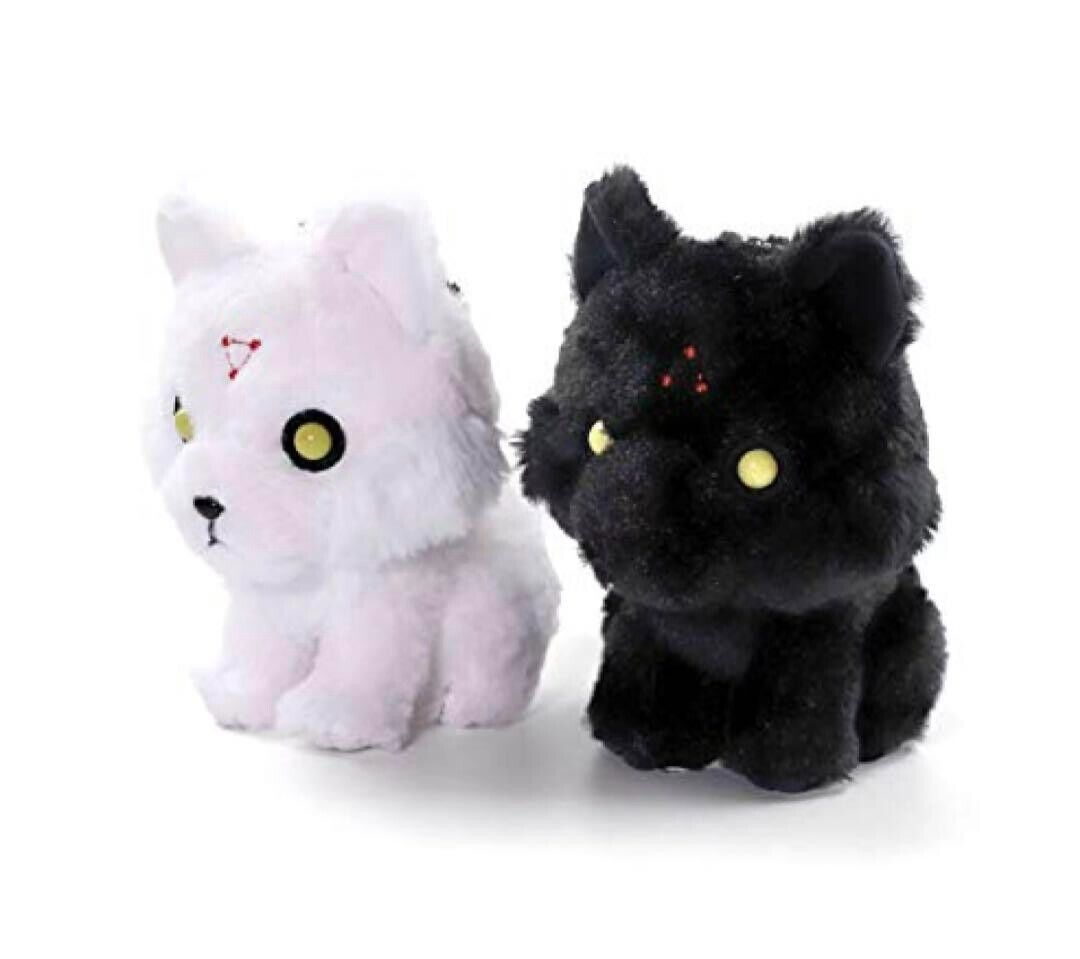Nouveau Anime Megumi Fushiguro - Interactive Squeaky Plush Dog Toy avis et prix