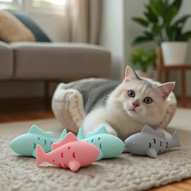 Jouet interactif pour chat et  - Rubber Treat Dispensing Dog Toy avis et prix