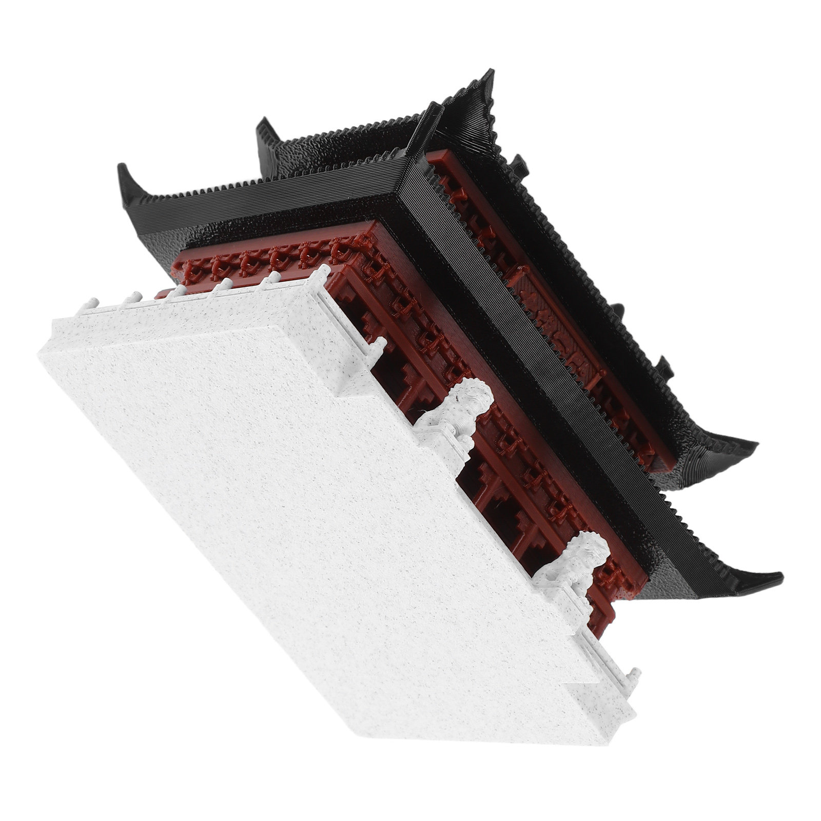 Micro-paysage miniature d'arch - Aquarium avis et prix