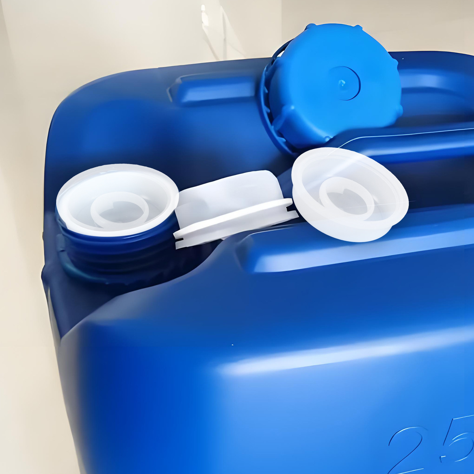 10 couvercles en plastique pou - Pet Feeders avis et prix