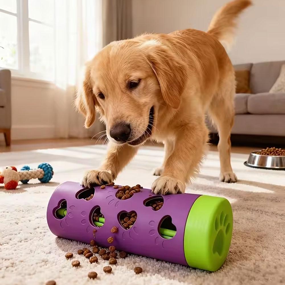 Distributeur interactif de fri - Dog Puzzle Feeder Toy avis et prix
