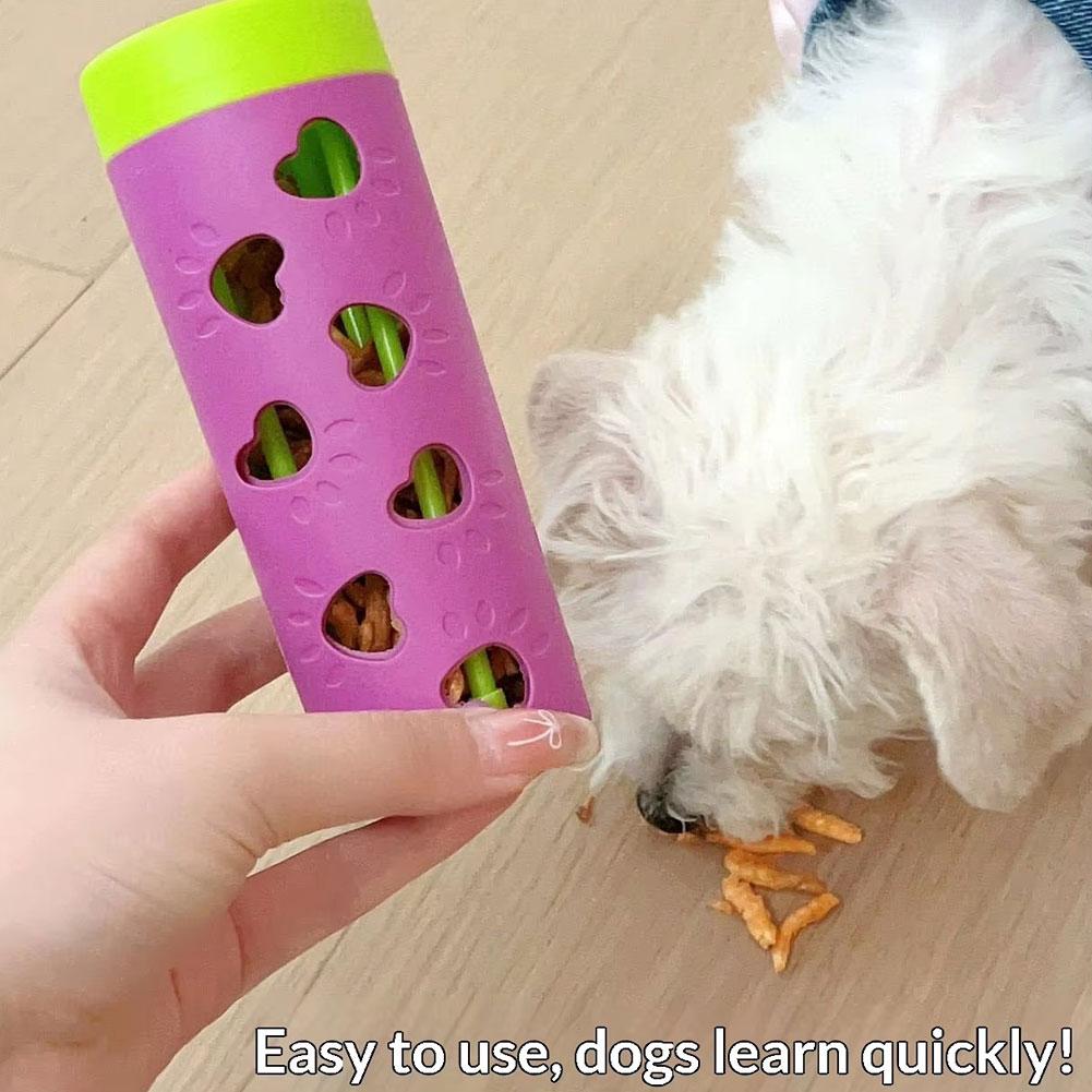 Distributeur interactif de fri - Dog Puzzle Feeder Toy avis et prix