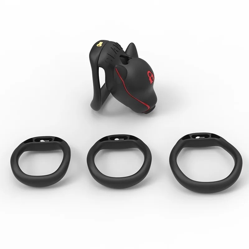Cage de chasteté masculine amé - Dog Toys avis et prix