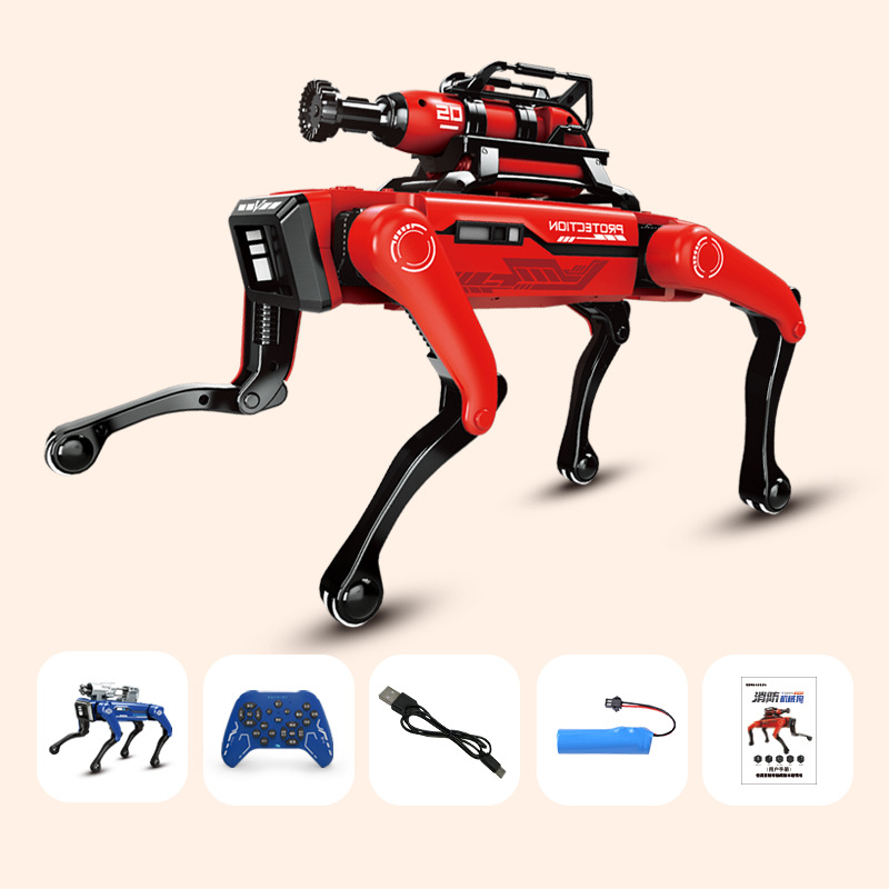 AI Robot chien Intelligent lut - Dog Toys avis et prix