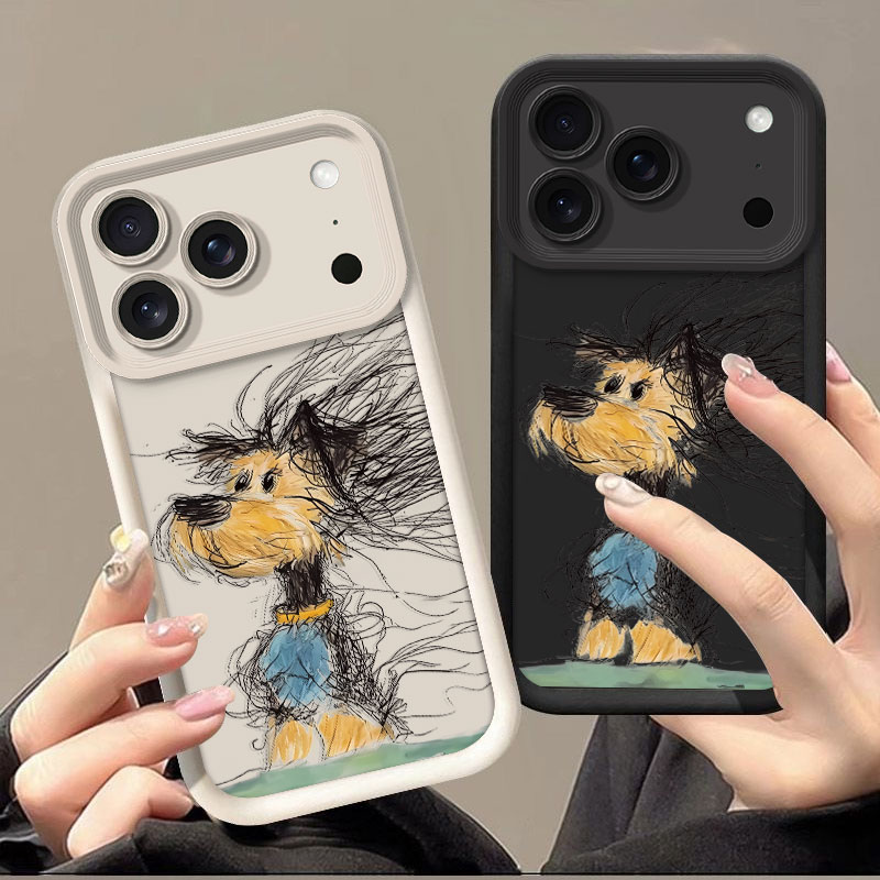 Coque Souple en Silicone pour  - Dog Toys avis et prix