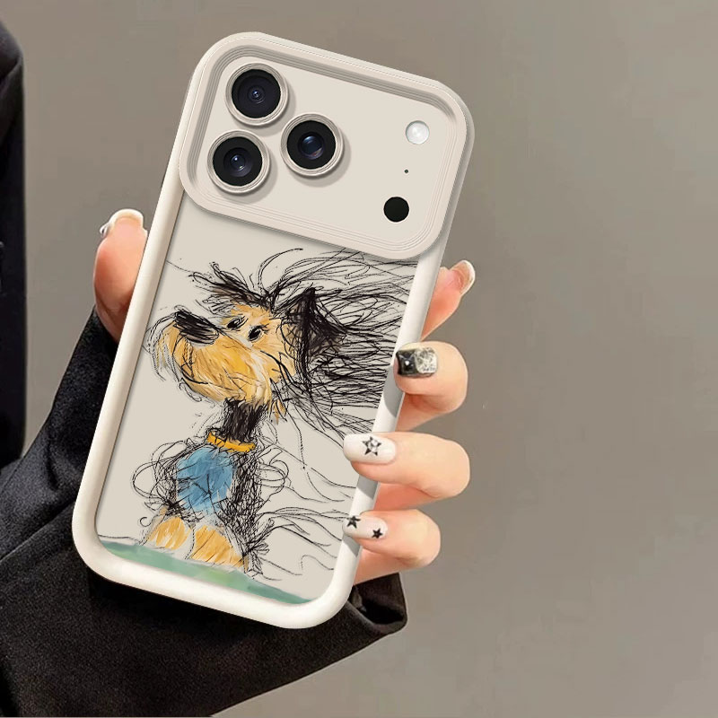 Coque Souple en Silicone pour  - Dog Toys avis et prix