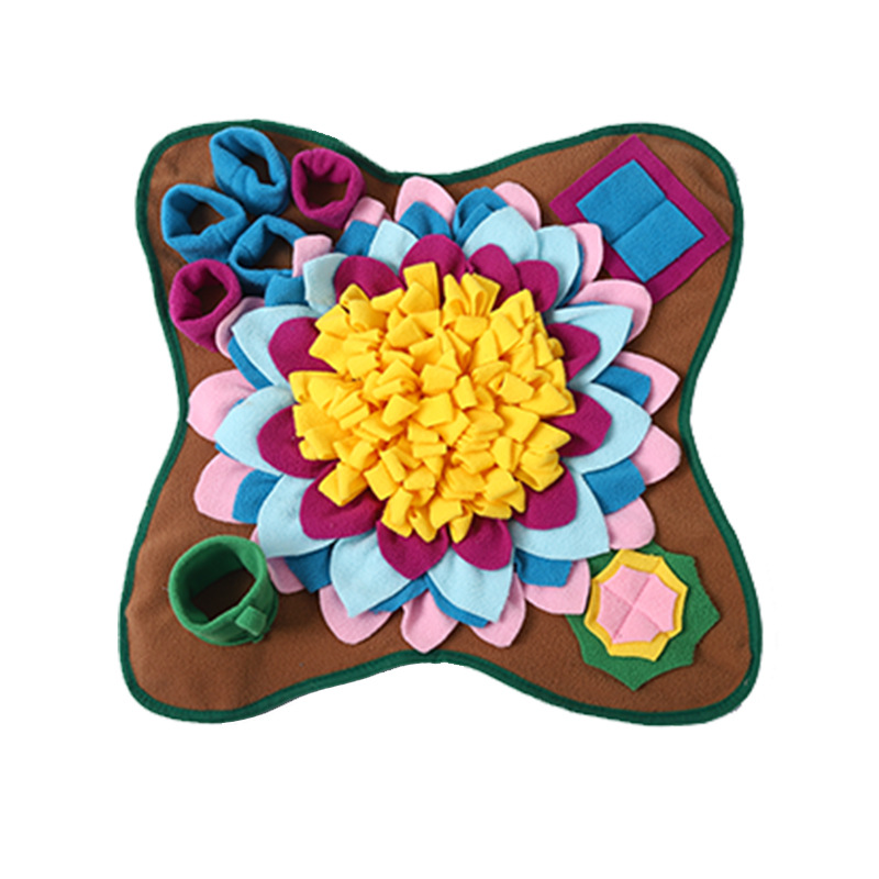 Bon tapis à reniflage pour ani - Indestructible Dog Chew Toy avis et prix