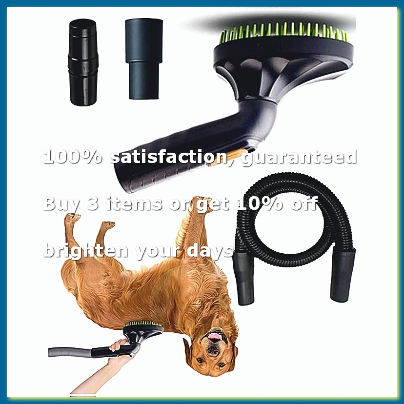 Kit d'accessoires pour aspirat - Pet Grooming avis et prix
