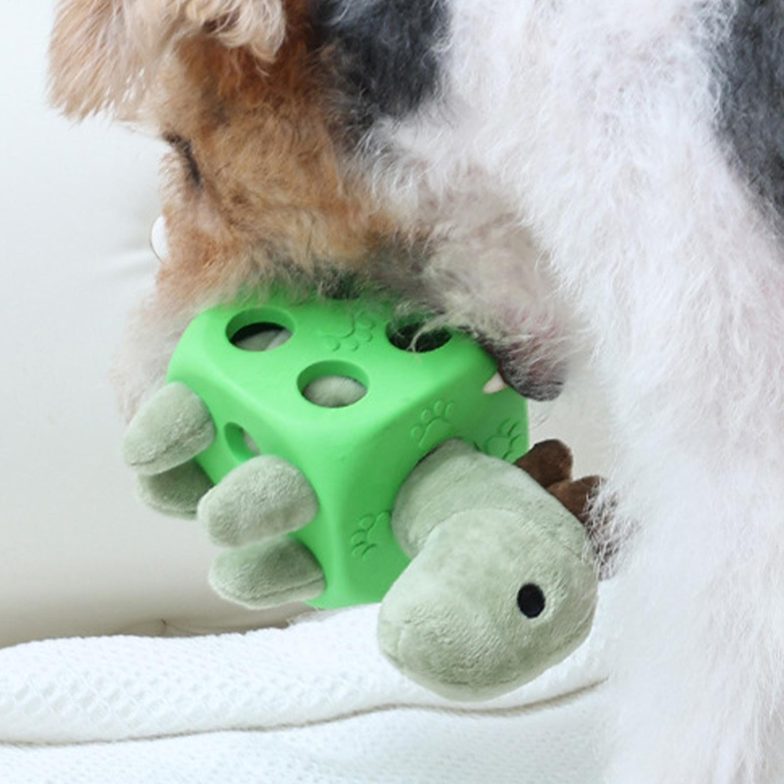 Jouet interactif pour chien, g - Rubber Treat Dispensing Dog Toy avis et prix