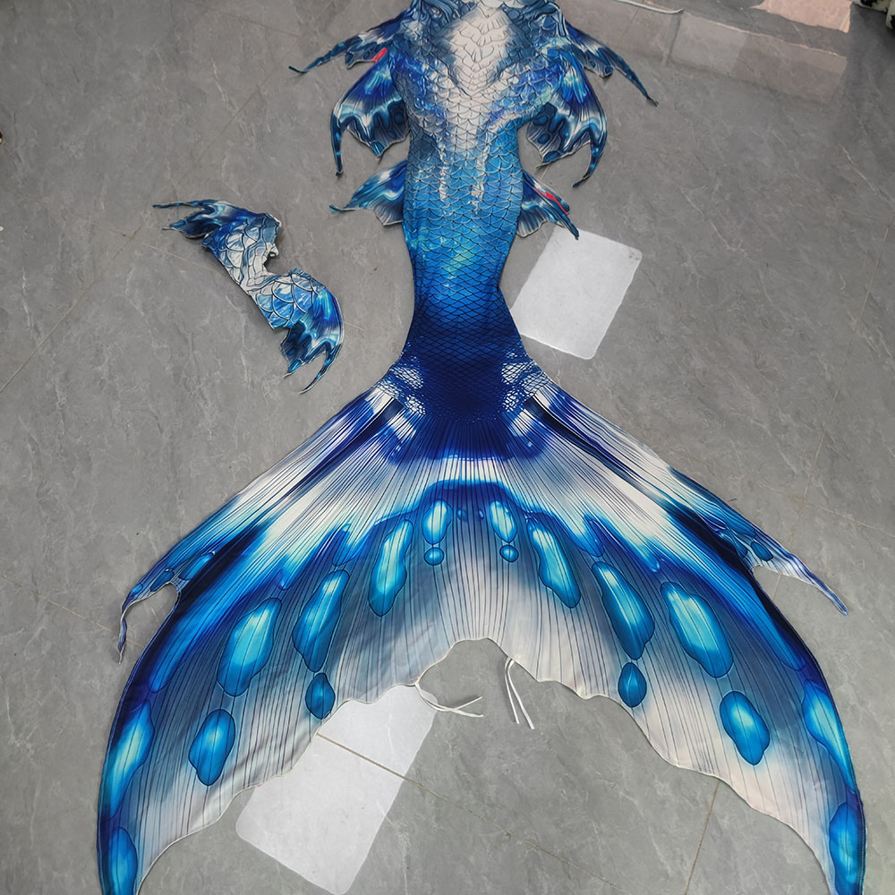 Queue de sirène colorée origin - Aquarium avis et prix