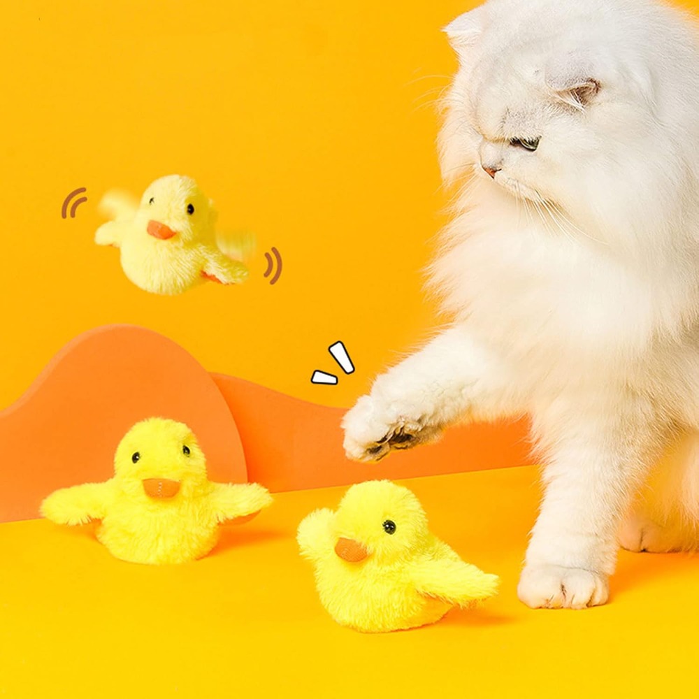 Jouet interactif électrique po - Catnip Interactive Plush Mouse avis et prix