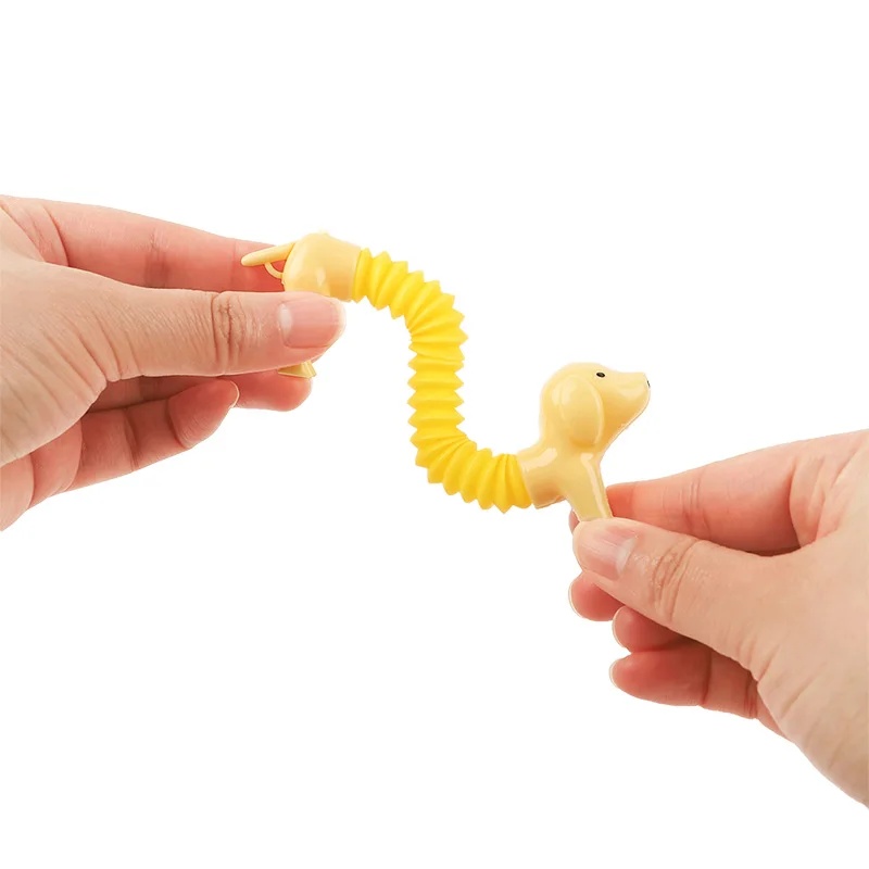 Jouet pour chien durable, colo - Interactive Squeaky Plush Dog Toy avis et prix