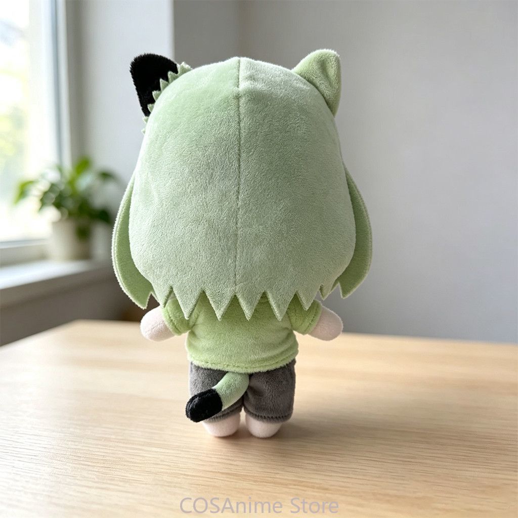 Poupée en peluche de 25 cm, pe - Cat Toys avis et prix