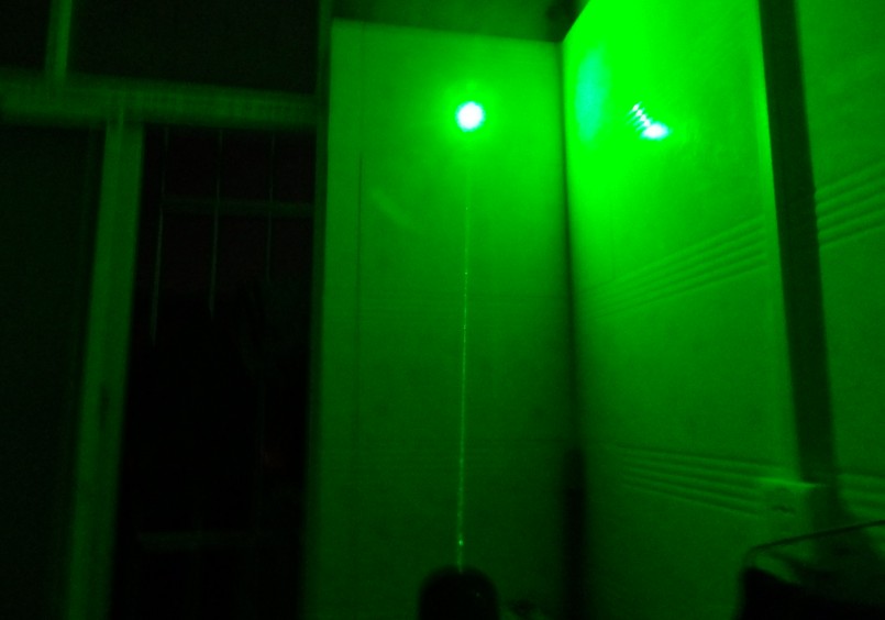 Pointeur laser vert, outil péd - Laser Pointer Cat Toy Automatic avis et prix