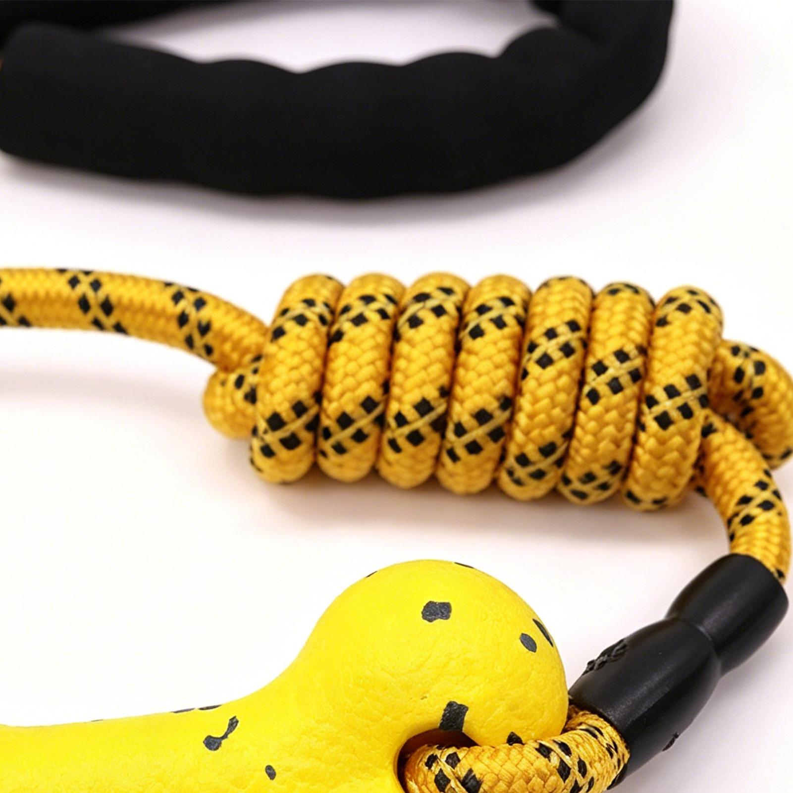 Jouet interactif pour chien Tu - Dog Rope Toy Aggressive Chewers avis et prix