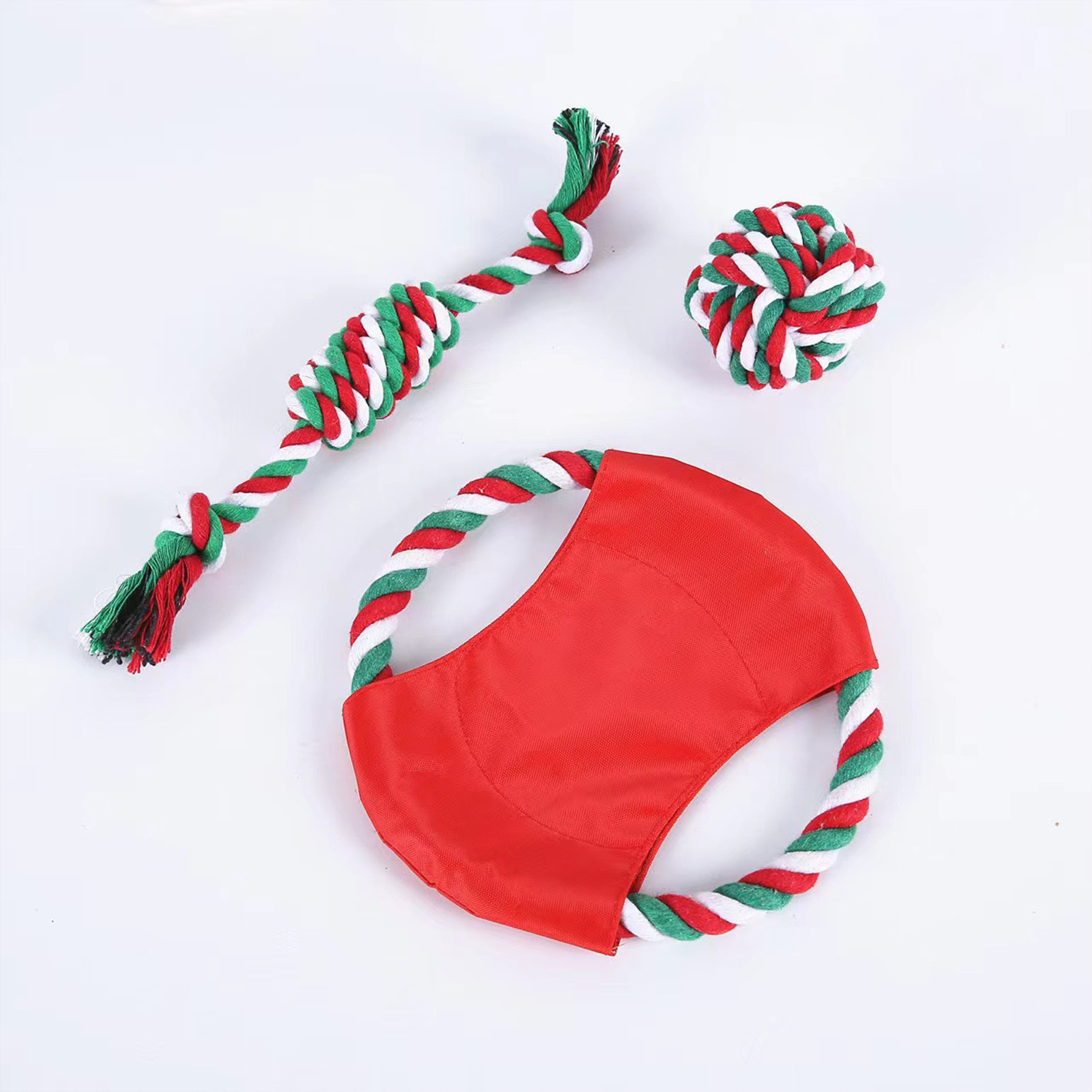 Ensemble de jouets à mâcher po - Dog Rope Toy Aggressive Chewers avis et prix
