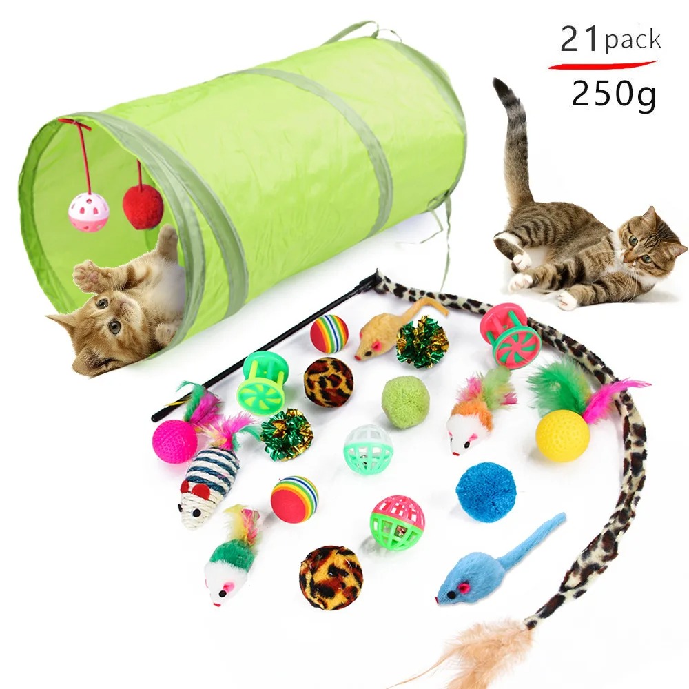 Assortiment de jouets pour cha - Catnip Interactive Plush Mouse avis et prix