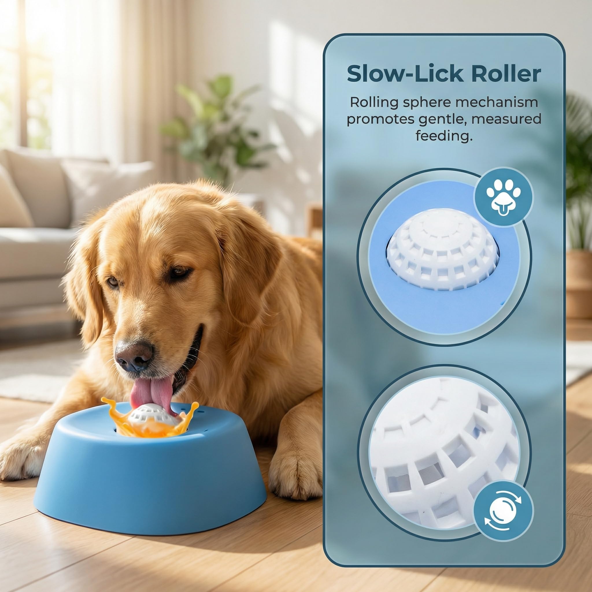 Gamelle à lécher pour chien, d - Dog Puzzle Feeder Toy avis et prix