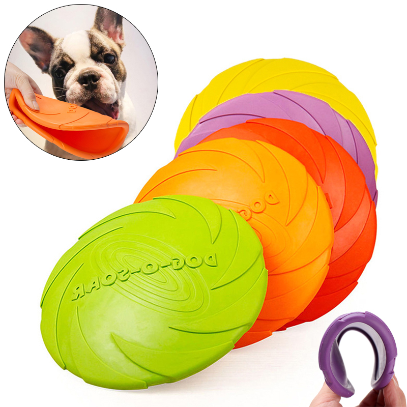 Jouet d'entraînement pour gran - Flying Disc Dog Training Toy avis et prix