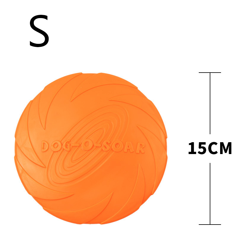 Jouet d'entraînement pour gran - Flying Disc Dog Training Toy avis et prix