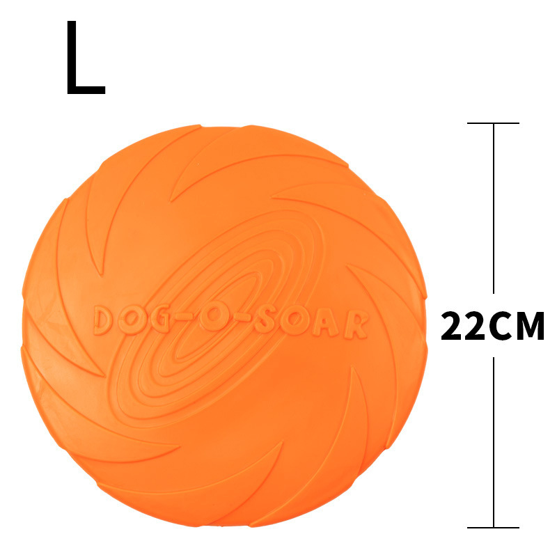 Jouet d'entraînement pour gran - Flying Disc Dog Training Toy avis et prix