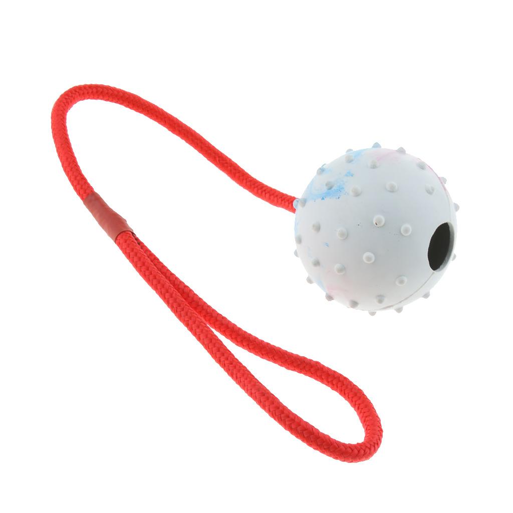 Jouet d'entraînement pour anim - Rubber Treat Dispensing Dog Toy avis et prix