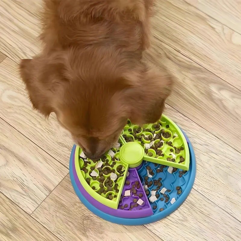 Puzzle pour chien mangeoire le - Dog Puzzle Feeder Toy avis et prix